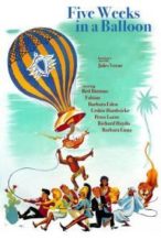 Nonton Film Five Weeks in a Balloon (1962) Subtitle Indonesia Streaming Movie Download