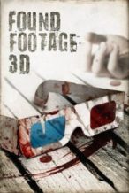 Nonton Film Found Footage 3D (2016) Subtitle Indonesia Streaming Movie Download