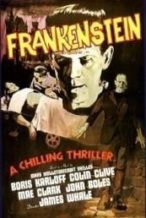 Nonton Film Frankenstein (1931) Subtitle Indonesia Streaming Movie Download