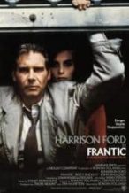 Nonton Film Frantic (1988) Subtitle Indonesia Streaming Movie Download