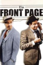 Nonton Film The Front Page (1974) Subtitle Indonesia Streaming Movie Download