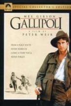 Nonton Film Gallipoli (1981) Subtitle Indonesia Streaming Movie Download
