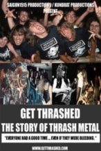 Nonton Film Get Thrashed: The Story of Thrash Metal (2006) Subtitle Indonesia Streaming Movie Download