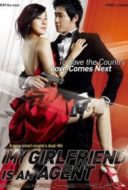 Layarkaca21 LK21 Dunia21 Nonton Film My Girlfriend Is an Agent (2009) Subtitle Indonesia Streaming Movie Download