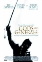 Nonton Film Gods and Generals (2003) Subtitle Indonesia Streaming Movie Download