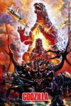 Nonton Film Godzilla vs. Destoroyah (1995) Subtitle Indonesia Streaming Movie Download