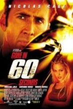 Nonton Film Gone in Sixty Seconds (2000) Subtitle Indonesia Streaming Movie Download