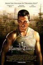 Nonton Film Harsh Times (2005) Subtitle Indonesia Streaming Movie Download