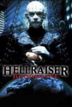 Nonton Film Hellraiser: Bloodline (1996) Subtitle Indonesia Streaming Movie Download