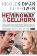 Nonton Film Hemingway & Gellhorn (2012) Subtitle Indonesia Streaming Movie Download