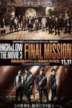 Nonton Film High & Low: The Movie 3 – Final Mission (2017) Subtitle Indonesia Streaming Movie Download