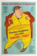 Nonton Film Hobson’s Choice (1954) Subtitle Indonesia Streaming Movie Download