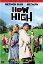 Nonton Film How High (2001) Subtitle Indonesia Streaming Movie Download