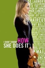 Nonton Film I Don’t Know How She Does It (2011) Subtitle Indonesia Streaming Movie Download
