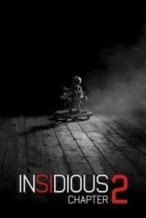 Nonton Film Insidious: Chapter 2 (2013) Subtitle Indonesia Streaming Movie Download
