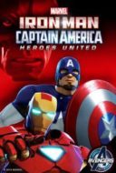Layarkaca21 LK21 Dunia21 Nonton Film Iron Man and Captain America: Heroes United (2014) Subtitle Indonesia Streaming Movie Download