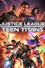 Nonton Film Justice League vs. Teen Titans (2016) Subtitle Indonesia Streaming Movie Download