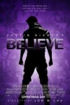 Nonton Film Justin Bieber’s Believe (2013) Subtitle Indonesia Streaming Movie Download