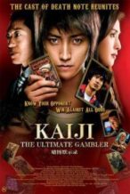 Nonton Film Kaiji: The Ultimate Gambler (2009) Subtitle Indonesia Streaming Movie Download