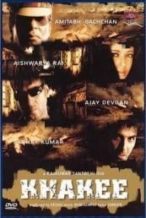 Nonton Film Khakee (2004) Subtitle Indonesia Streaming Movie Download