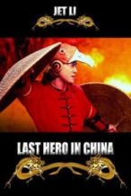 Nonton Film Last Hero in China (1993) Subtitle Indonesia Streaming Movie Download