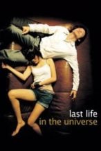 Nonton Film Last Life in the Universe (2003) Subtitle Indonesia Streaming Movie Download