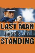 Nonton Film Last Man Standing (1996) Subtitle Indonesia Streaming Movie Download