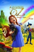 Nonton Film Legends of Oz: Dorothy’s Return (2013) Subtitle Indonesia Streaming Movie Download