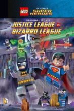 Nonton Film Lego DC Comics Super Heroes: Justice League vs. Bizarro League (2015) Subtitle Indonesia Streaming Movie Download