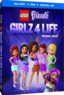 Layarkaca21 LK21 Dunia21 Nonton Film LEGO Friends: Girlz 4 Life (2016) Subtitle Indonesia Streaming Movie Download
