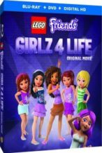 Nonton Film LEGO Friends: Girlz 4 Life (2016) Subtitle Indonesia Streaming Movie Download