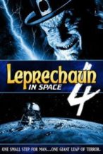 Nonton Film Leprechaun 4: In Space (1996) Subtitle Indonesia Streaming Movie Download
