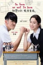 Nonton Film To Love or Not to Love (2017) Subtitle Indonesia Streaming Movie Download