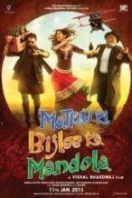 Nonton Film Matru ki Bijlee ka Mandola (2013) Subtitle Indonesia Streaming Movie Download
