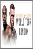 Layarkaca21 LK21 Dunia21 Nonton Film Mayweather vs McGregor World Tour London Subtitle Indonesia Streaming Movie Download
