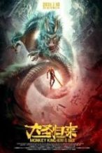 Nonton Film Monkey King: Hero Is Back (2015) Subtitle Indonesia Streaming Movie Download