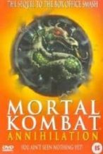 Nonton Film Mortal Kombat: Annihilation (1997) Subtitle Indonesia Streaming Movie Download