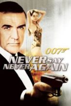 Nonton Film Never Say Never Again (1983) Subtitle Indonesia Streaming Movie Download