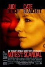 Nonton Film Notes on a Scandal (2006) Subtitle Indonesia Streaming Movie Download