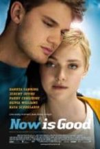 Nonton Film Now Is Good (2012) Subtitle Indonesia Streaming Movie Download