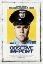 Nonton Film Observe and Report (2009) Subtitle Indonesia Streaming Movie Download