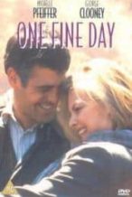 Nonton Film One Fine Day (1996) Subtitle Indonesia Streaming Movie Download