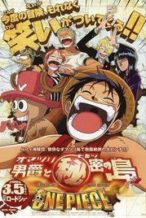 Nonton Film One Piece: Baron Omatsuri and the Secret Island (2005) Subtitle Indonesia Streaming Movie Download