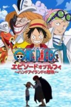 Nonton Film One Piece Episode Special 06 : Episode Luffy Subtitle Indonesia Streaming Movie Download
