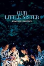 Nonton Film Our Little Sister (2015) Subtitle Indonesia Streaming Movie Download
