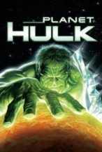 Nonton Film Planet Hulk (2010) Subtitle Indonesia Streaming Movie Download