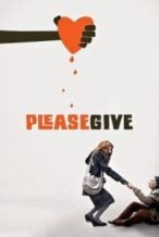 Nonton Film Please Give (2010) Subtitle Indonesia Streaming Movie Download