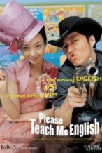 Nonton Film Please Teach Me English (2003) Subtitle Indonesia Streaming Movie Download