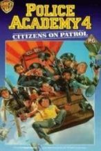 Nonton Film Police Academy 4: Citizens on Patrol (1987) Subtitle Indonesia Streaming Movie Download