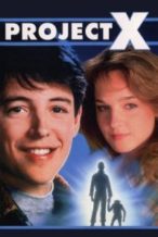 Nonton Film Project X (1987) Subtitle Indonesia Streaming Movie Download
